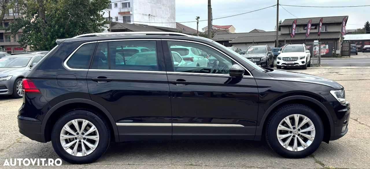 Volkswagen Tiguan 1.5 TSI ACT DSG Comfortline - 10