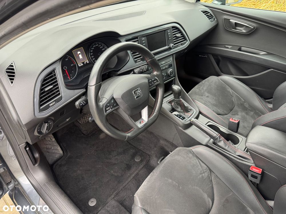 Seat Leon 2.0 TDI FR S&S DSG - 13