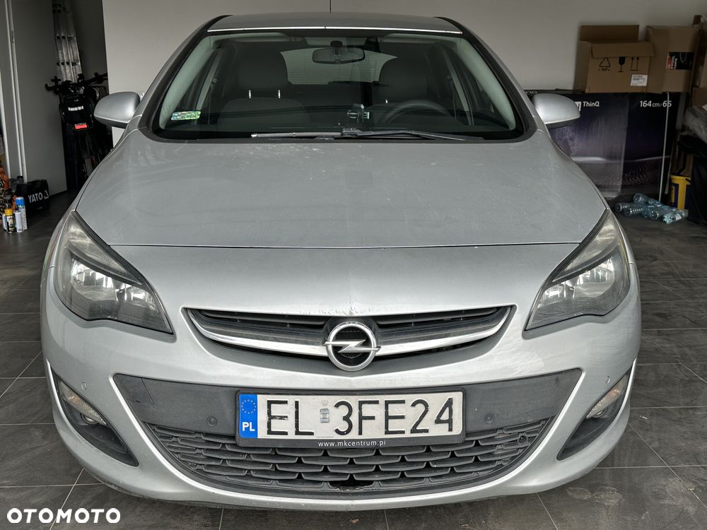 Opel Astra 1.4 T Enjoy EU6 - 8
