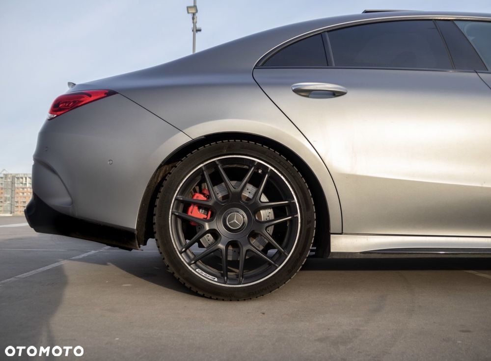 Mercedes-Benz CLA AMG 45 S 4-Matic+ 8G-DCT - 11