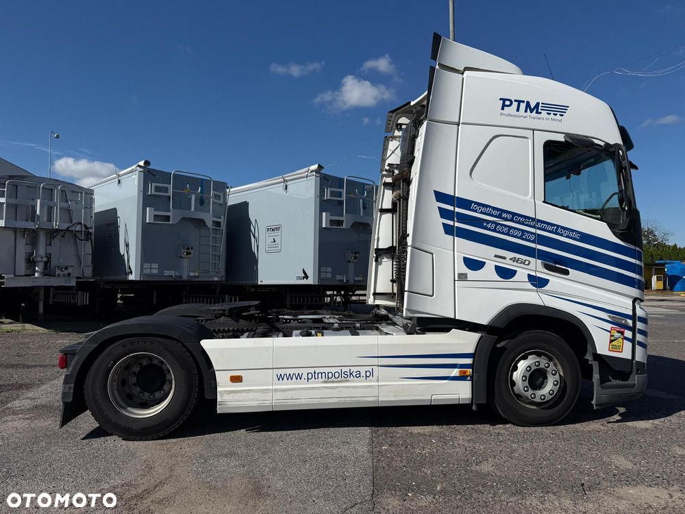 Volvo FH 460 - 11