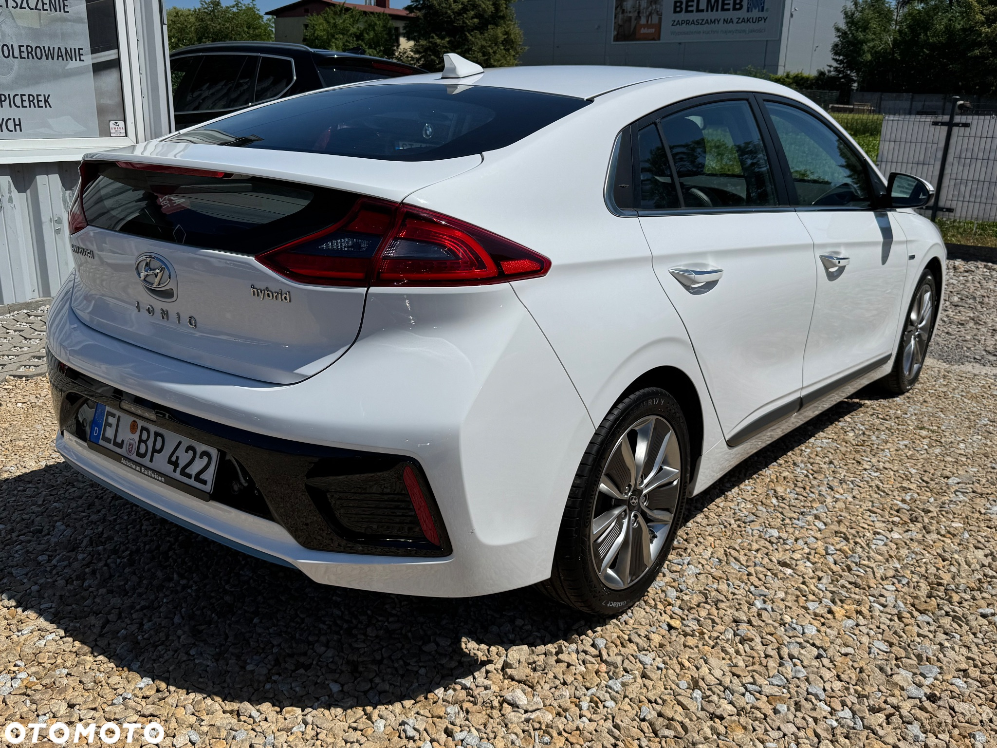 Hyundai IONIQ Hybrid 1.6 GDI Advantage - 5