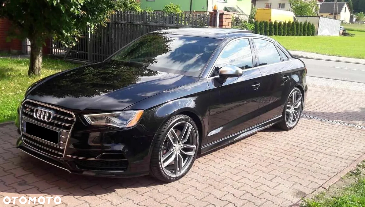 Audi S3 2.0 TFSI Quattro S tronic - 12