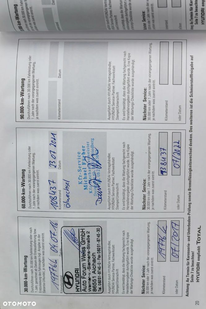 Hyundai ix35 1.6 2WD Trend - 39