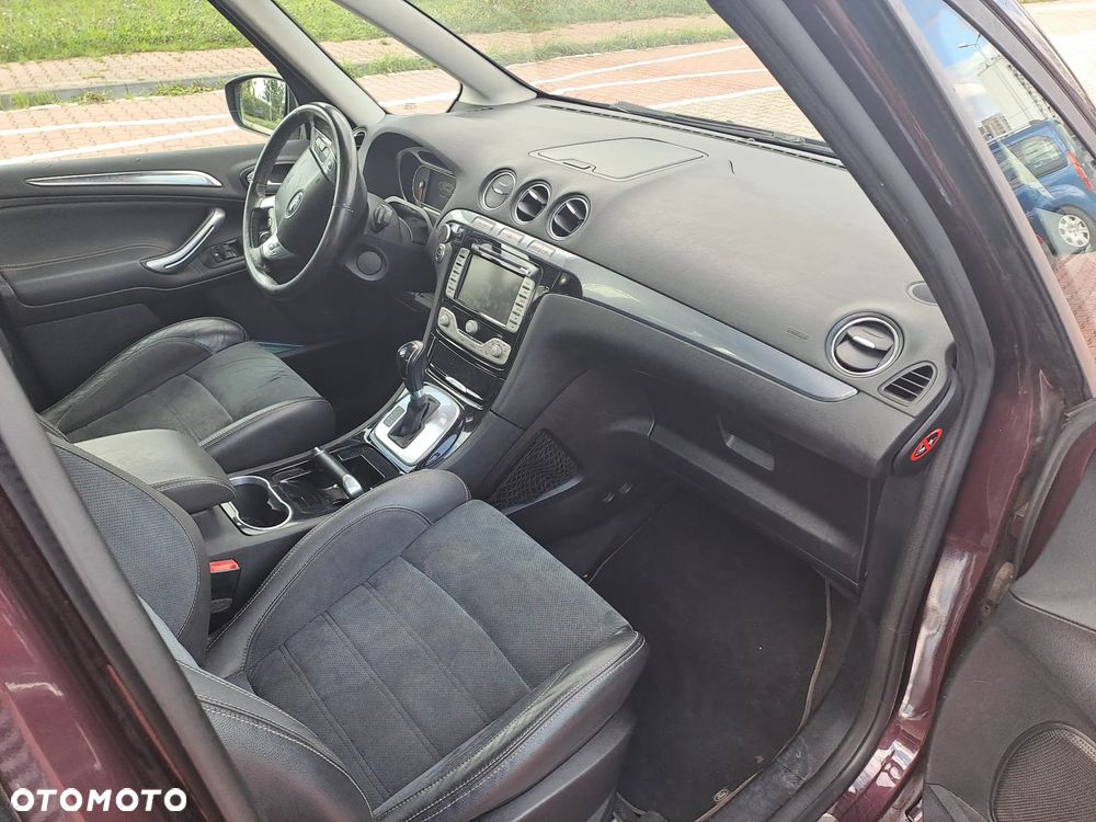 Ford Galaxy 2.0 EcoBoost Titanium - 10