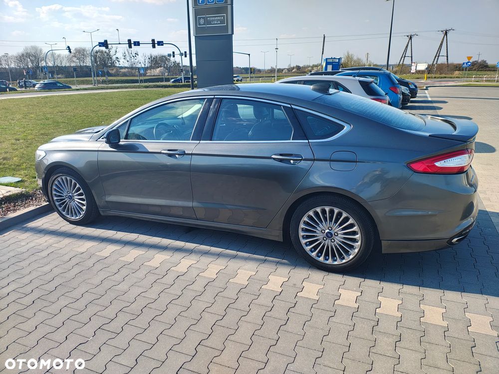 Ford Fusion - 3