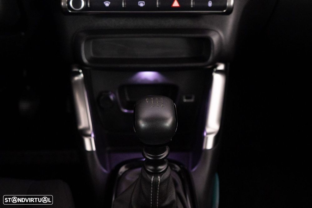 Citroën C3 Aircross 1.2 PureTech Feel Pack - 23