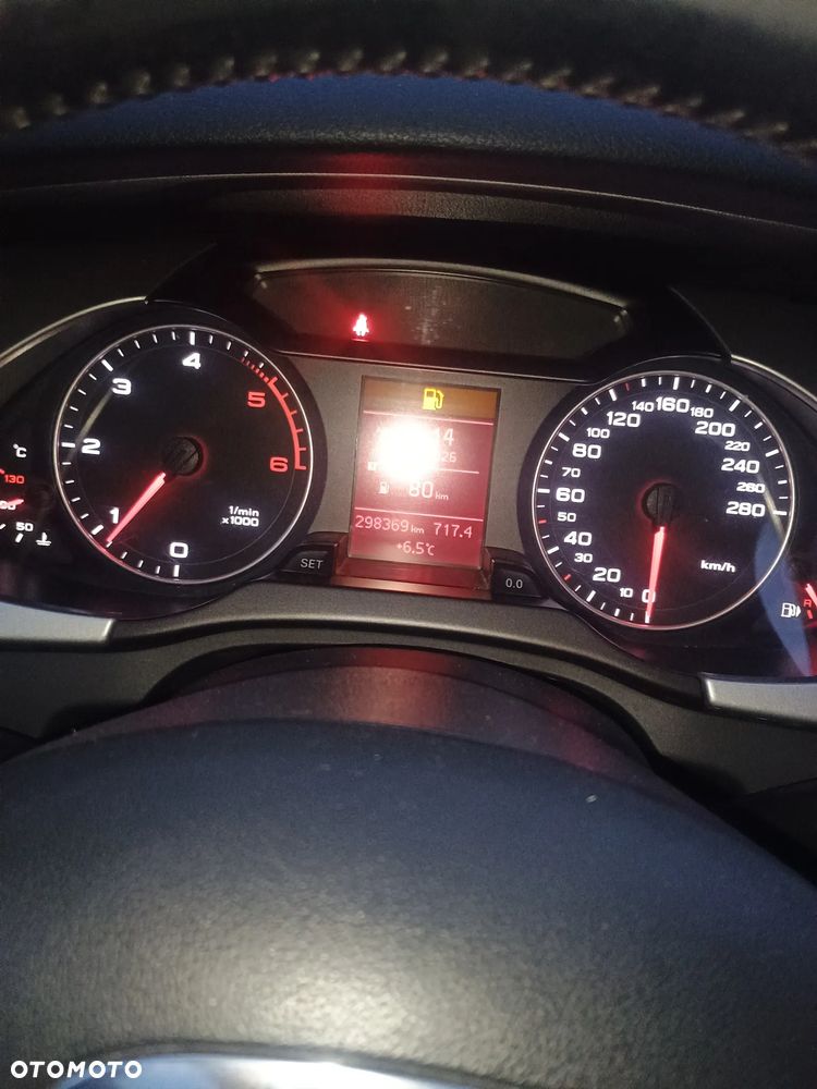 Audi A4 Avant 2.0 TDI - 4