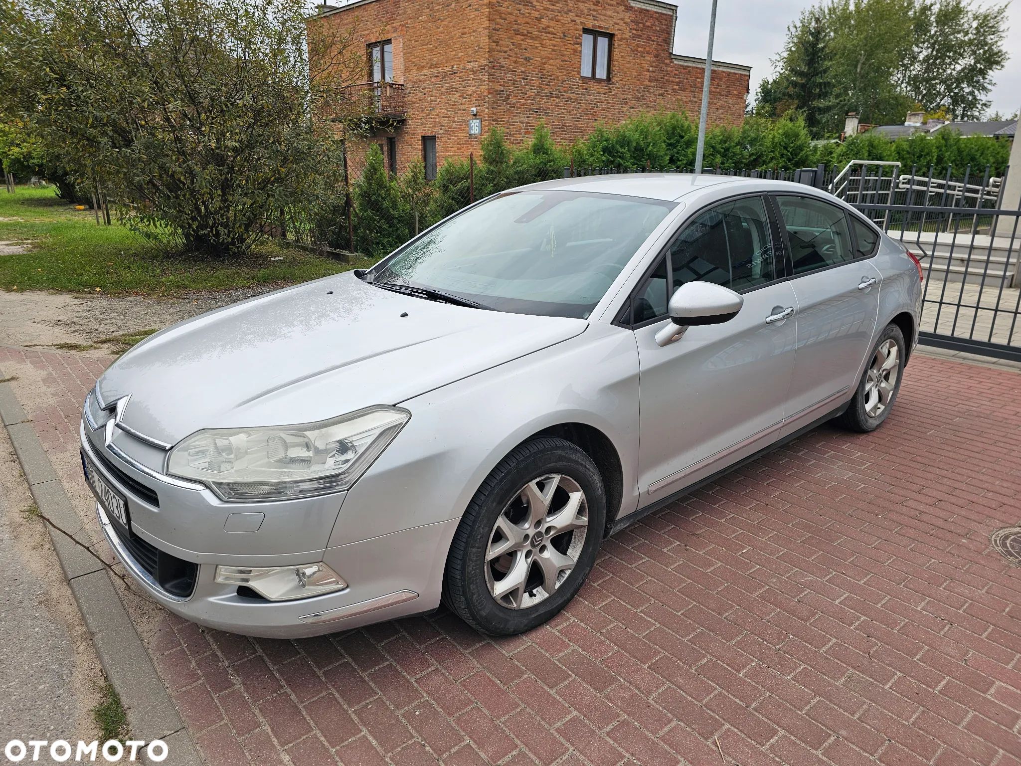Citroën C5 2.0 HDi Confort - 1