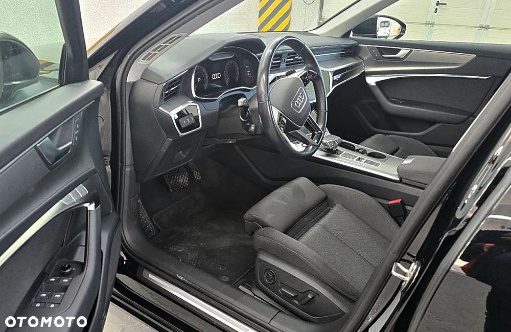 Audi A6 Avant 35 TDI S tronic sport - 9