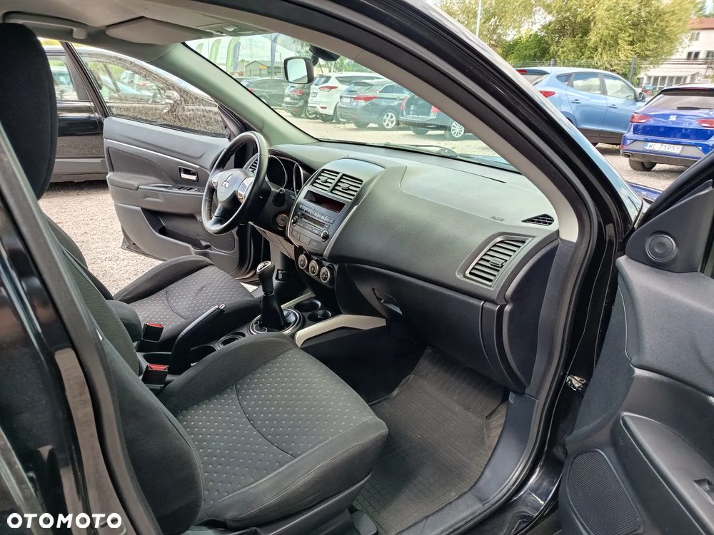 Mitsubishi ASX 1.6 2WD Inform - 20