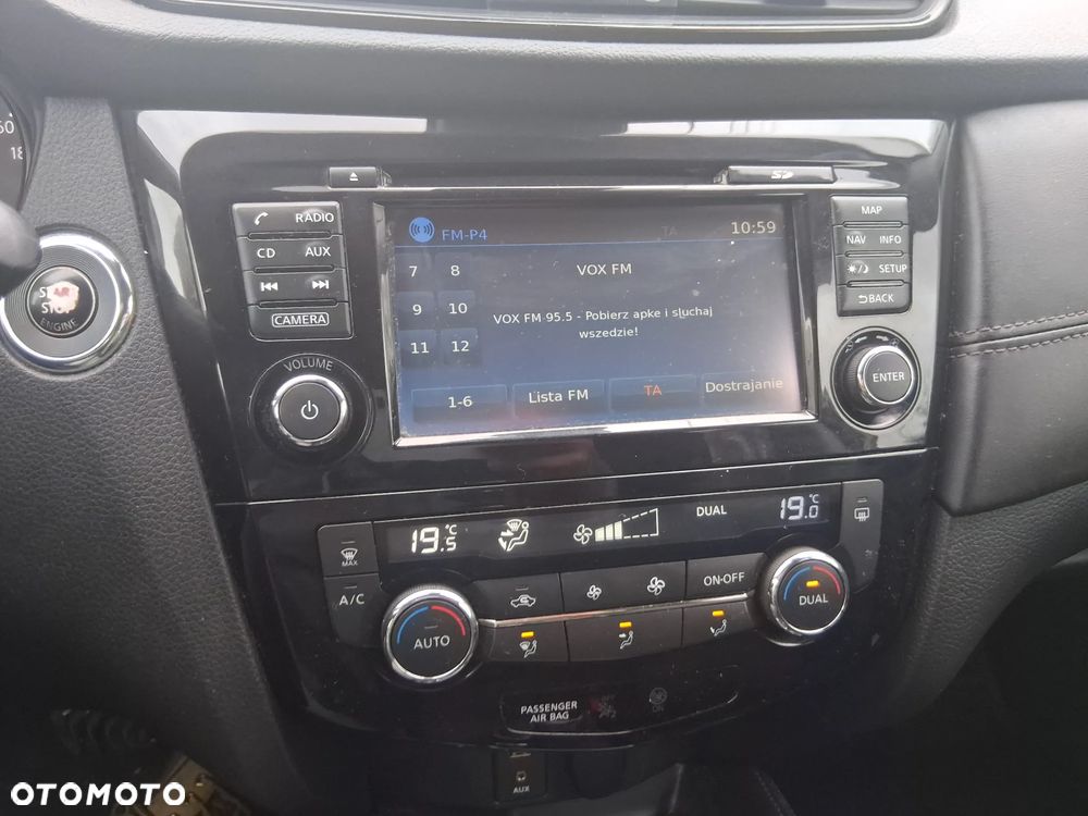 Nissan X-Trail 1.7 dCi N-Tec 4WD Xtronic - 2