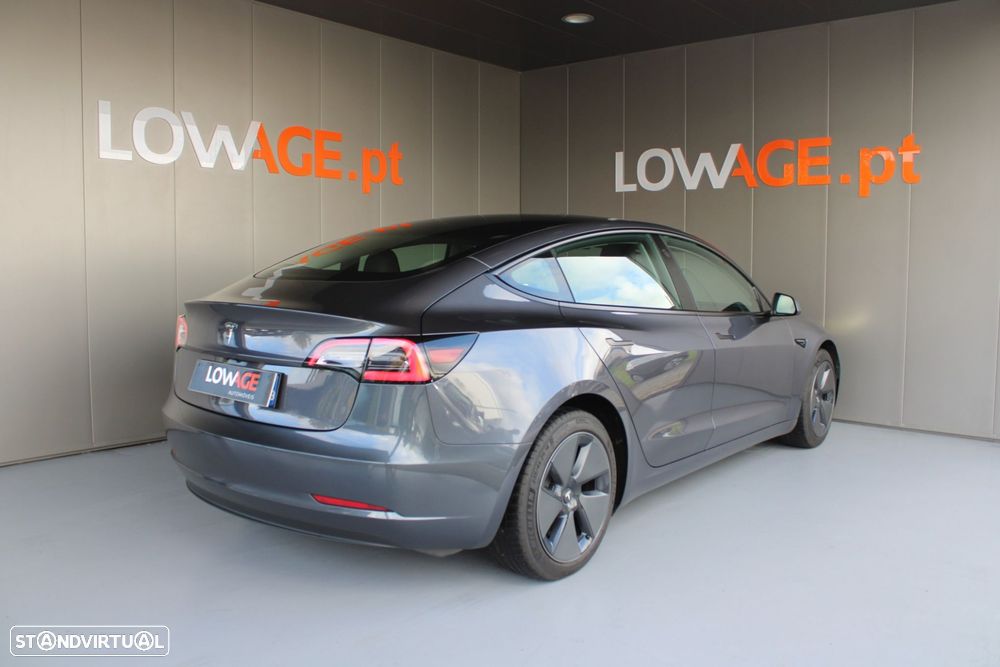 Tesla Model 3 Standard Range Plus RWD - 39