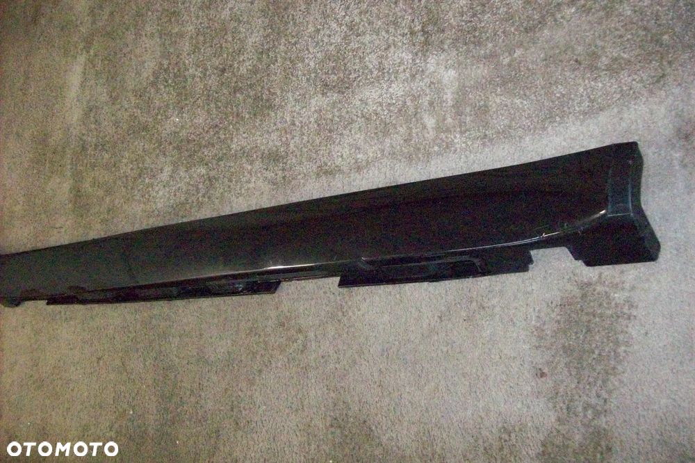 LISTWA PROGOWA PRAWA JAGUAR XF X250/KOMBI/ROK 07-12 - 2