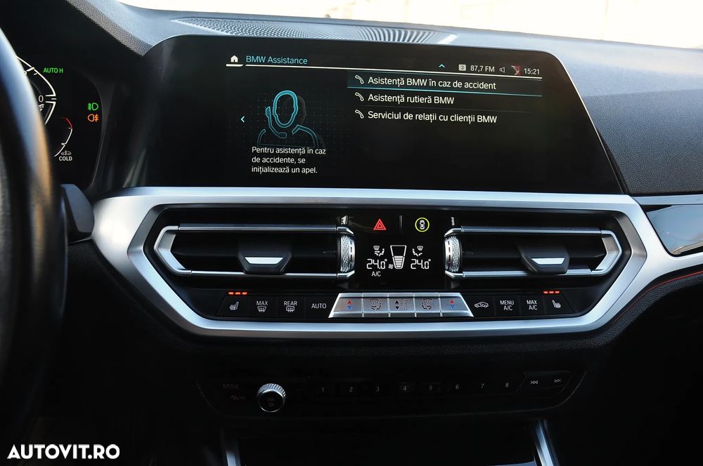 BMW Seria 3 320d AT MHEV - 17