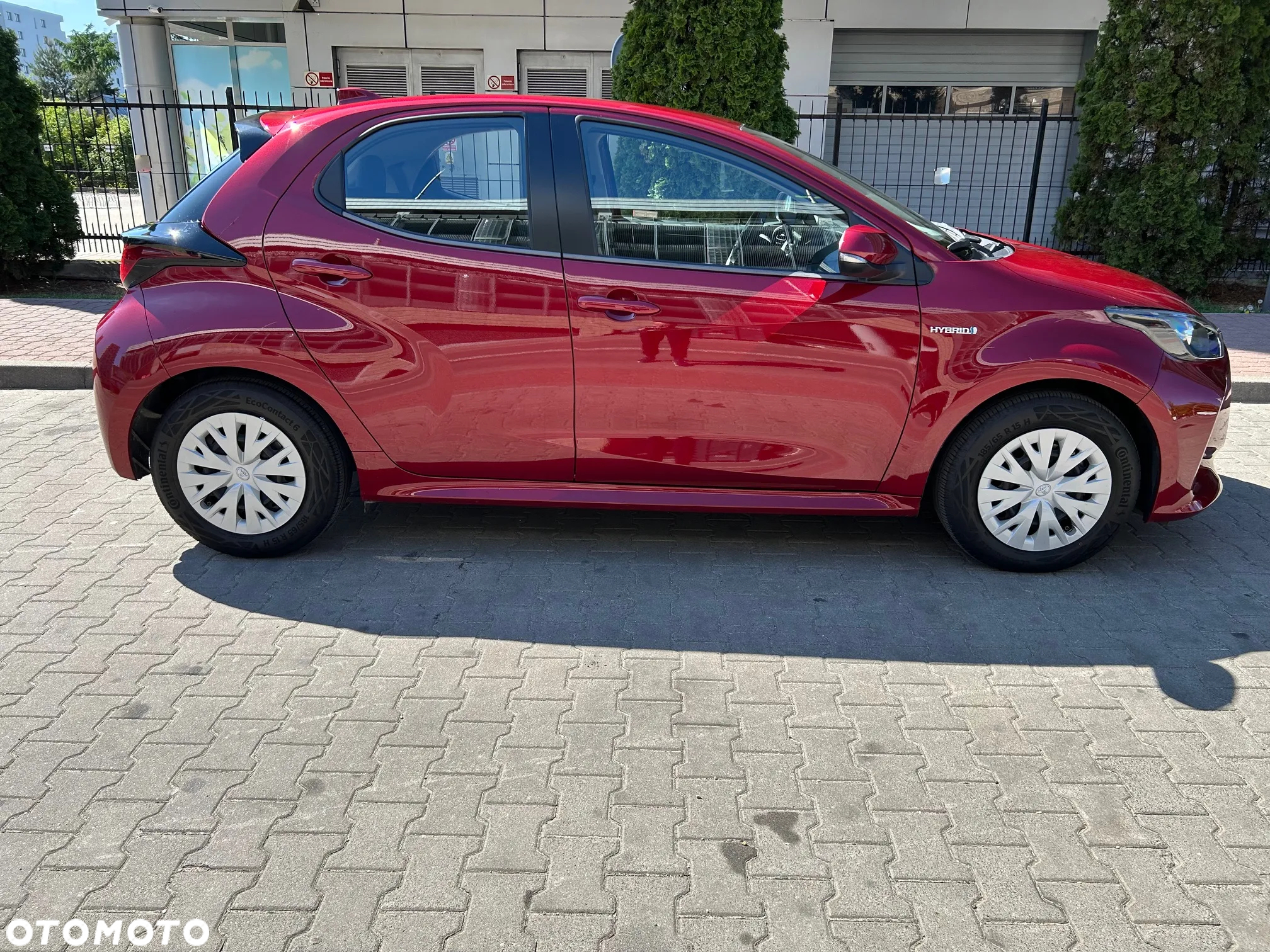 Toyota Yaris Hybrid 1.5 Comfort - 7