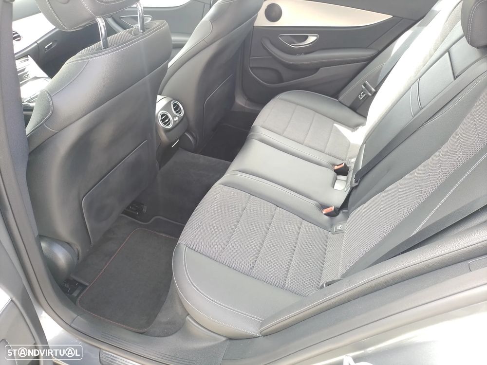 Mercedes-Benz E 300 de 9G-TRONIC Avantgarde - 7