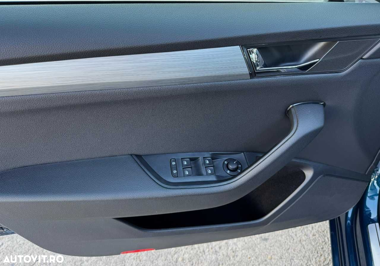 Skoda Superb - 16