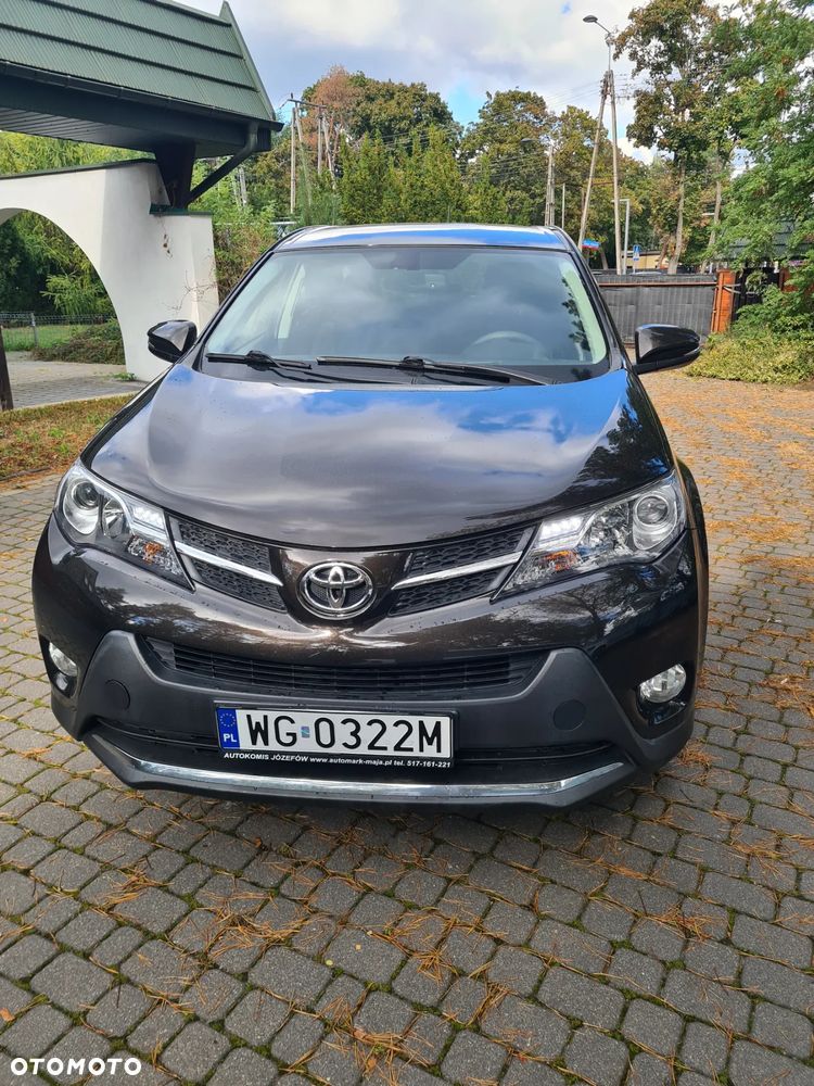 Toyota RAV4 2.0 4x4 Start&Stop Edition - 4