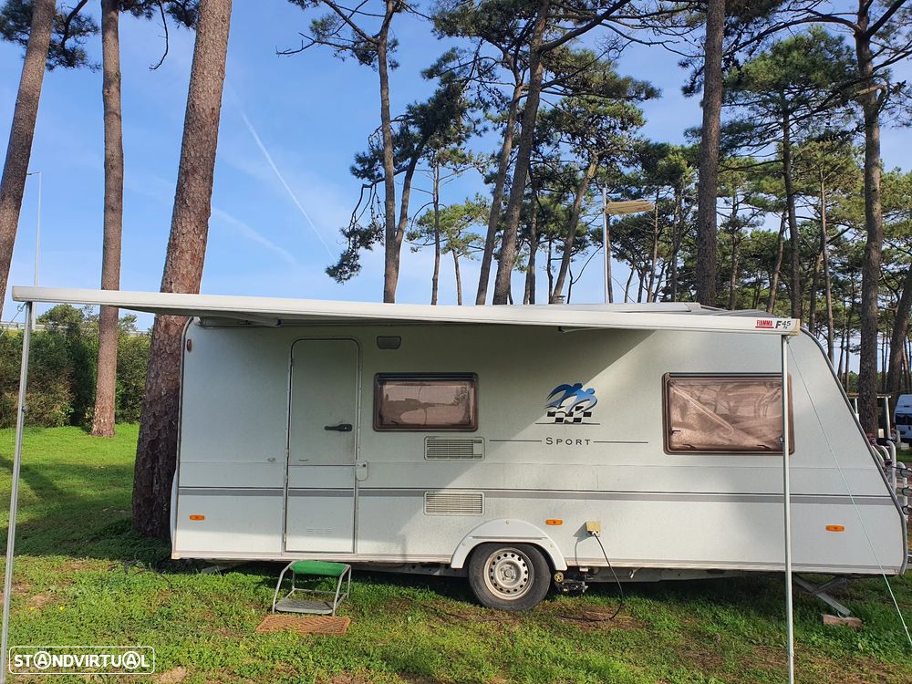 Knaus Sport 500 - 3