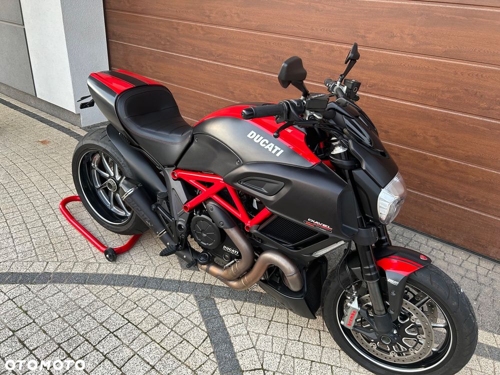 Ducati Diavel - 23