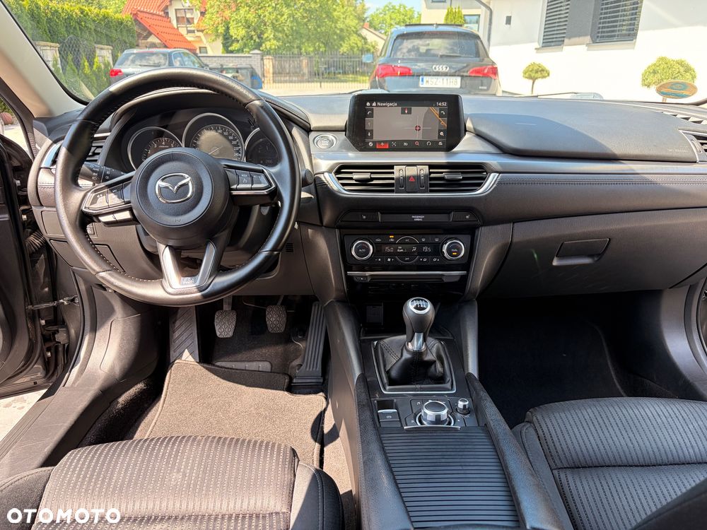 Mazda 6 - 15