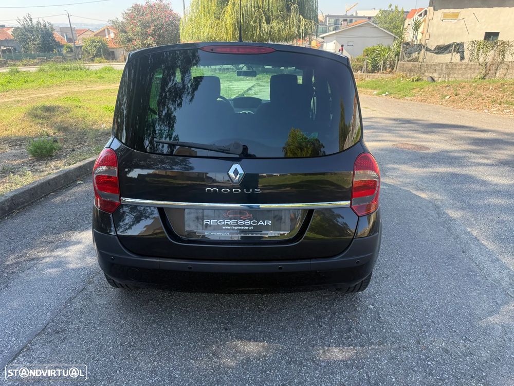 Renault Grand Modus 1.5 dCi Dynamique S - 5