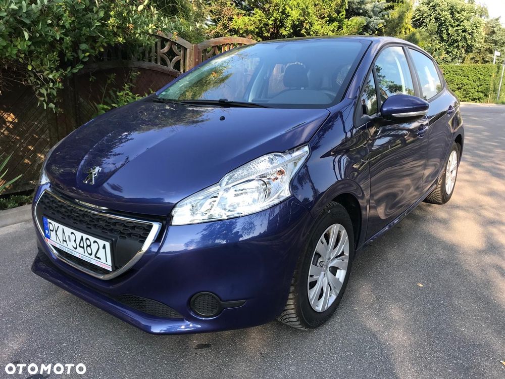 Peugeot 208 - 2
