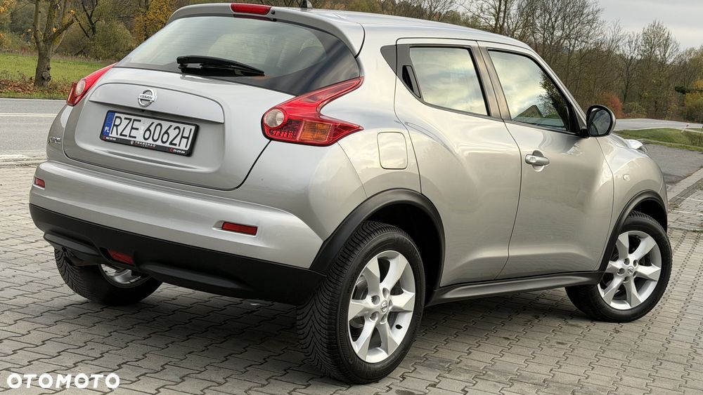 Nissan Juke 1.6 Start/Stop Acenta - 26
