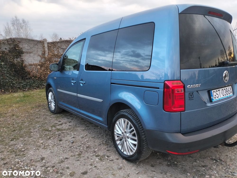 Volkswagen Caddy - 8