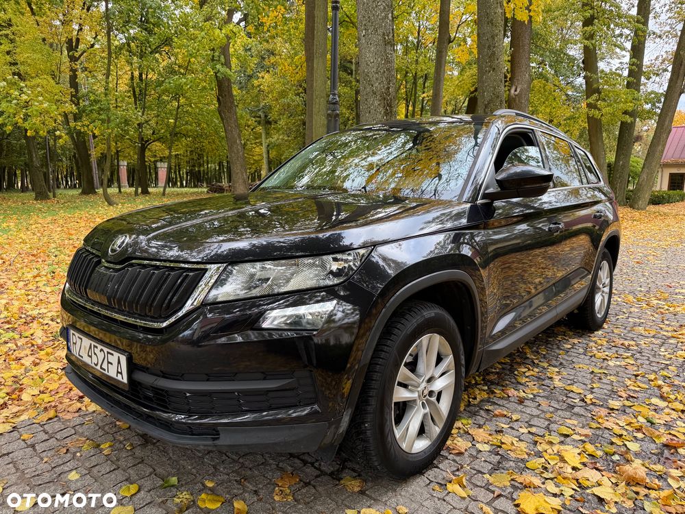 Skoda Kodiaq 2.0 TDI 4x4 DSG Style