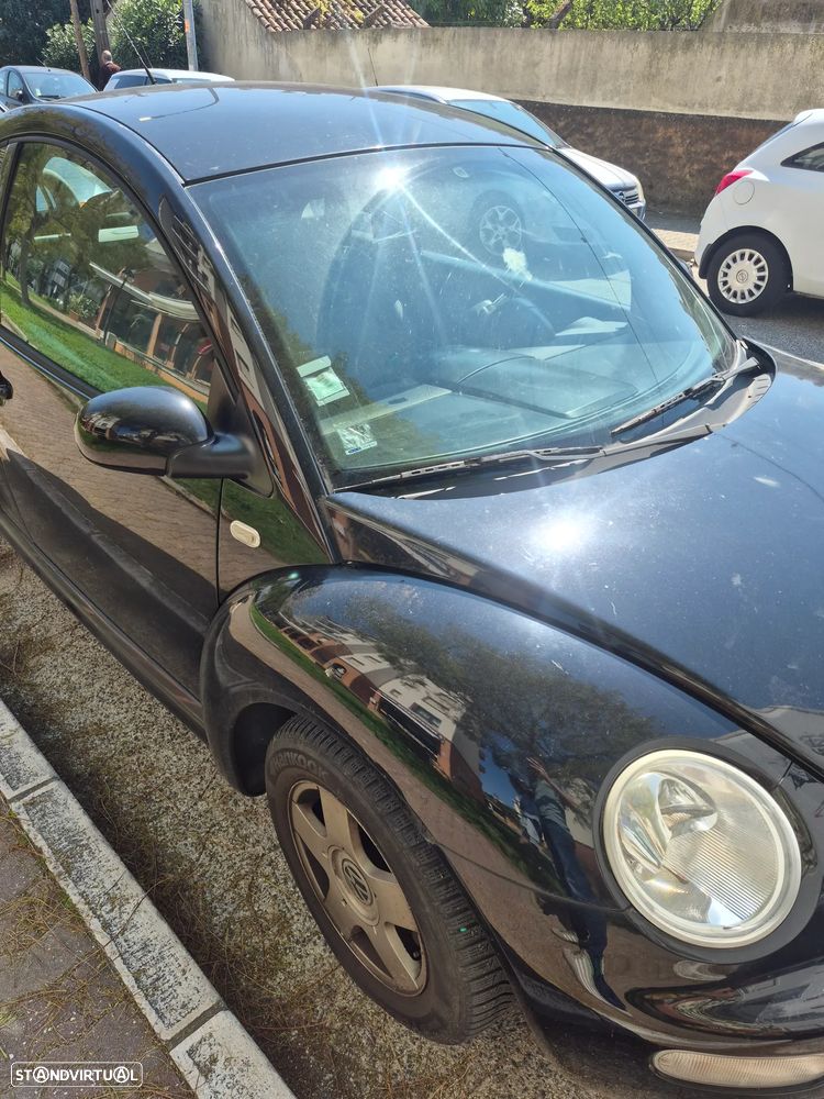 VW New Beetle 1.4 - 1
