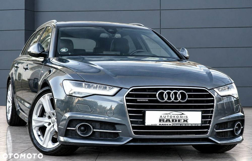 Audi A6 Avant 3.0 TDI Quattro S tronic - 20