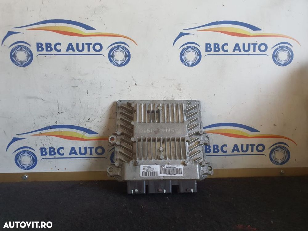 ECU 1.4 8HZ CITROEN C3 9660300280 - 1