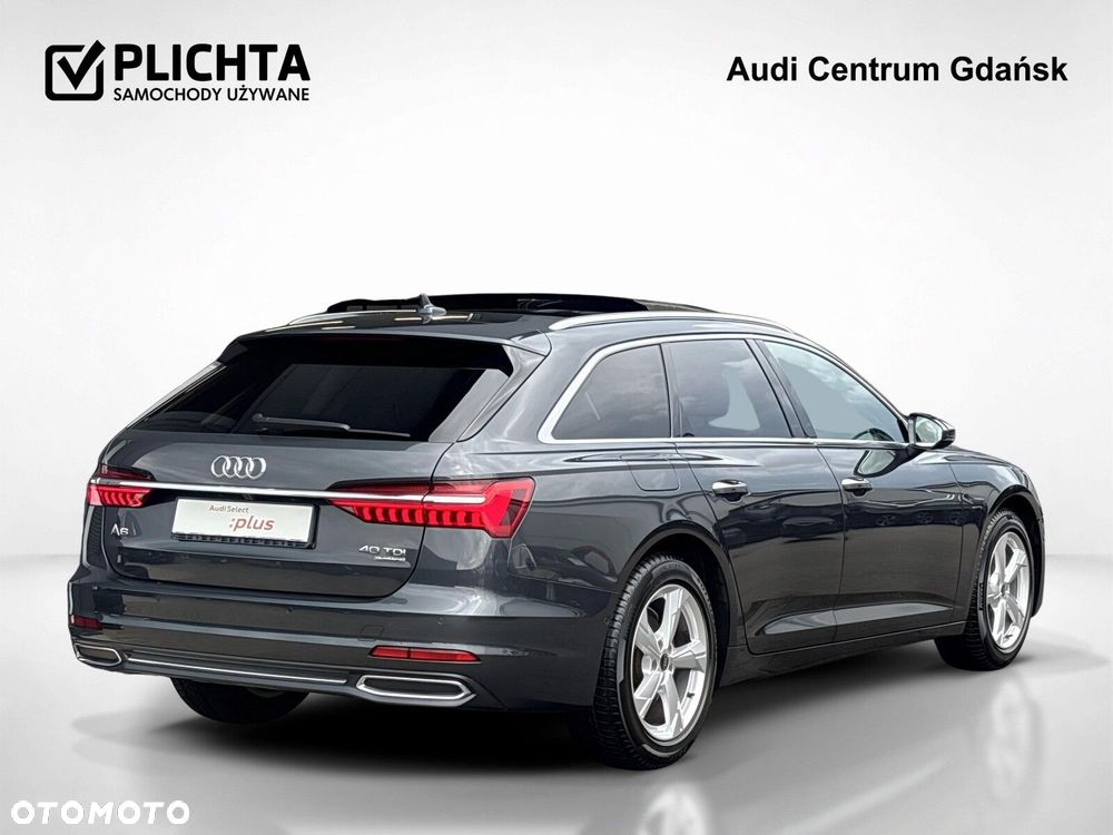 Audi A6 Avant - 7