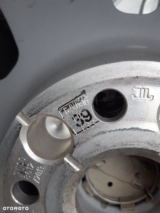 Koła letnie Audi Q3 Q-3 8U0 Goodyear EFFICIENTGRIP SUV 4x4 215/65R16 98V  8U0601025Q Alufelgi Felgi aluminiowe - 11
