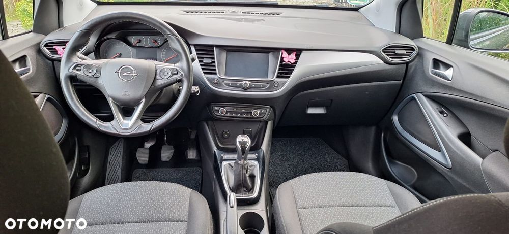 Opel Crossland X 1.2 Edition - 12