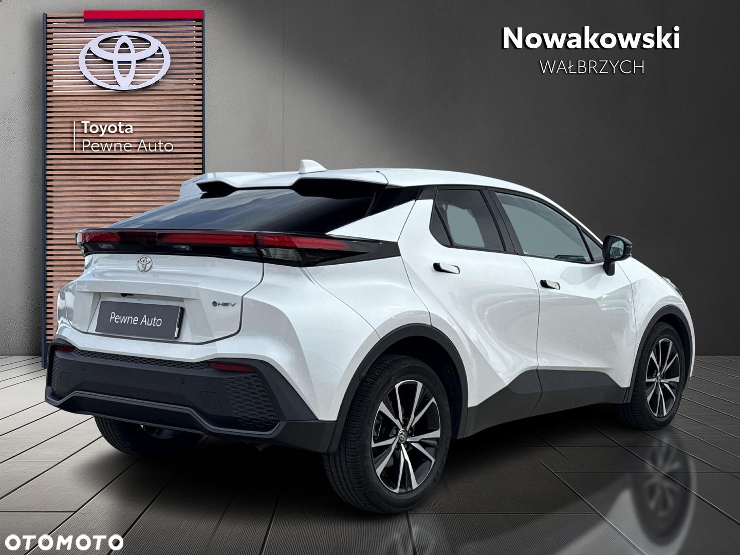 Toyota C-HR 1.8 Hybrid Style - 2