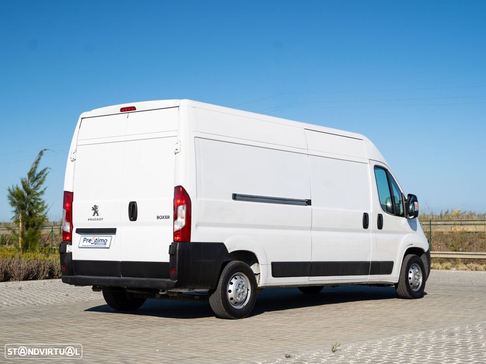 Peugeot Boxer 2.2 BlueHDi 335 L3 CD - 6