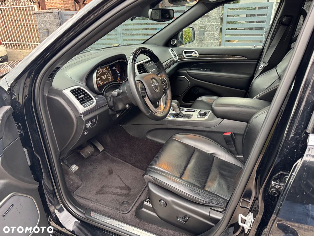 Jeep Grand Cherokee Gr 3.0 CRD Overland - 16