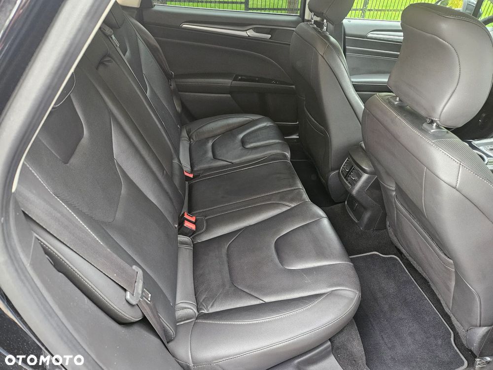 Ford Mondeo 2.0 TDCi ST-Line X PowerShift - 16