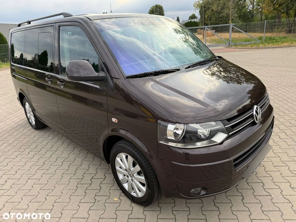 Volkswagen Multivan L1 Business - 9