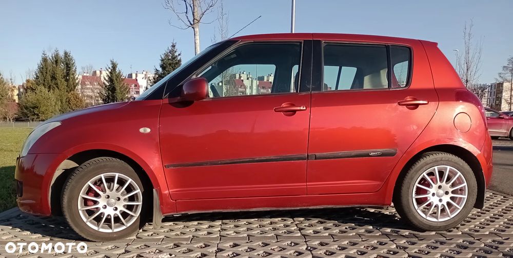 Suzuki Swift 1.3 Club - 1