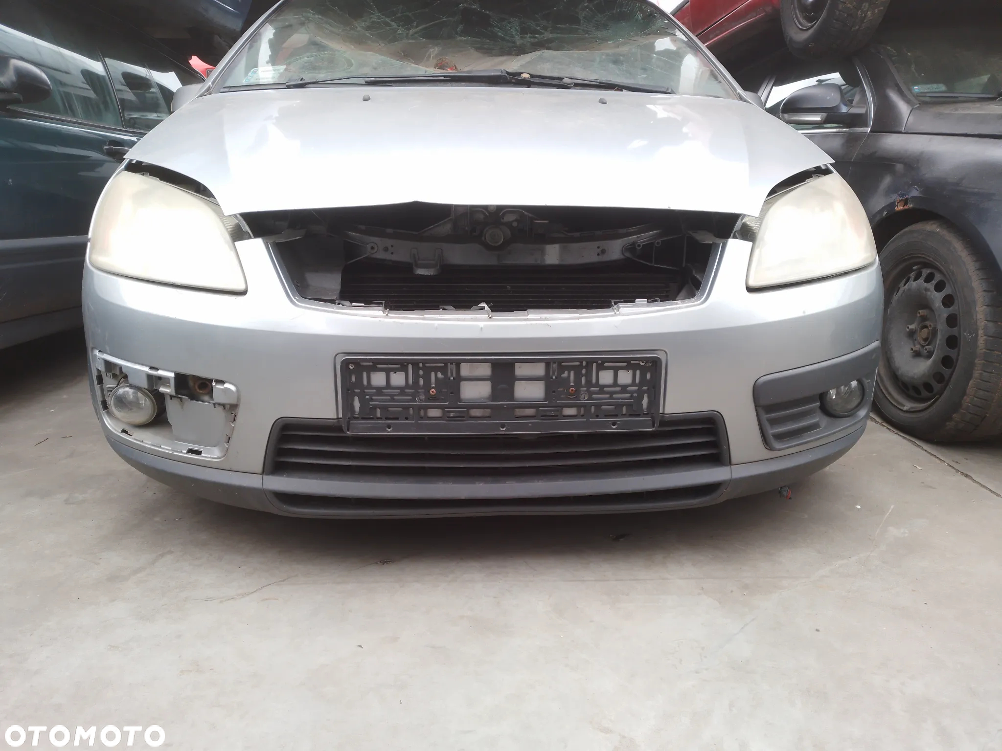 FORD C-MAX 2.0 TDCI 03-07 KOD LAKIERU D1 PRZEPŁYWOMIERZ - 14