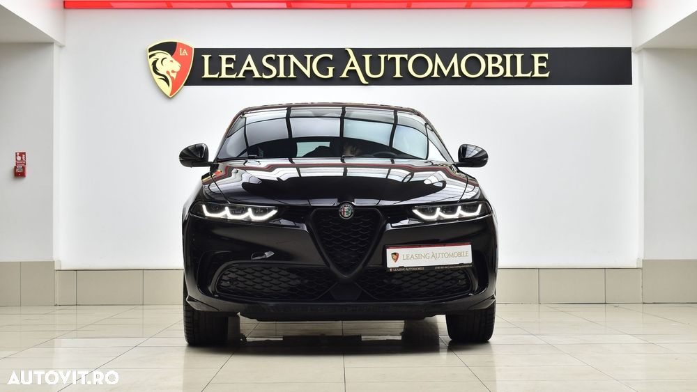 Alfa Romeo Tonale 1.5 FWD AT MHEV Veloce - 2