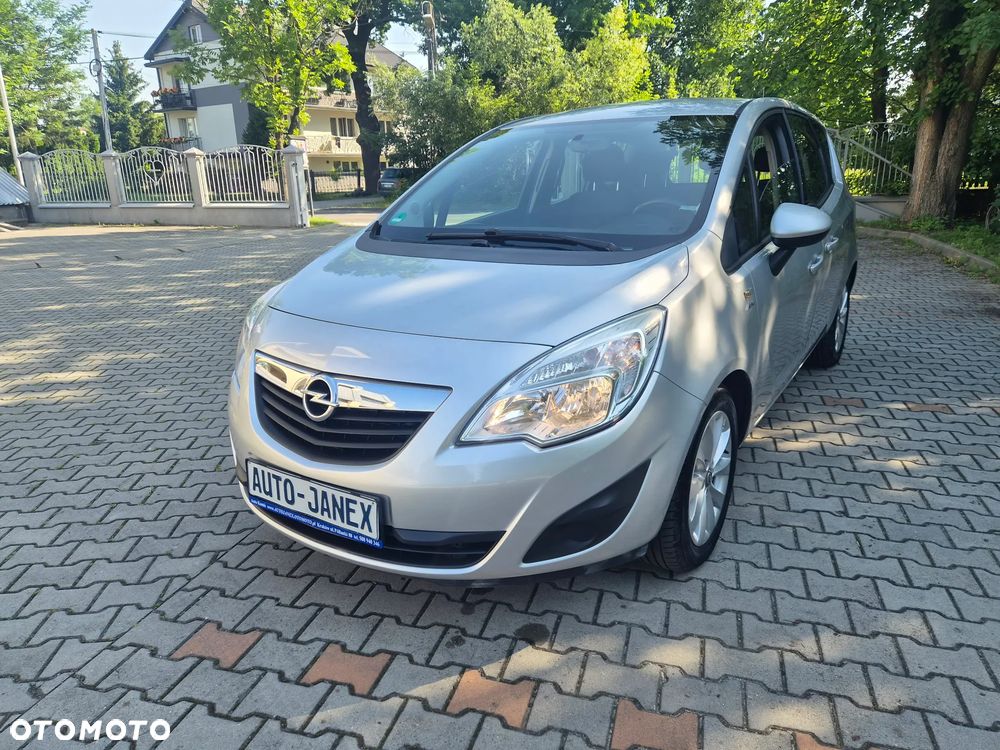 Opel Meriva 1.4 Ecoflex Active - 3