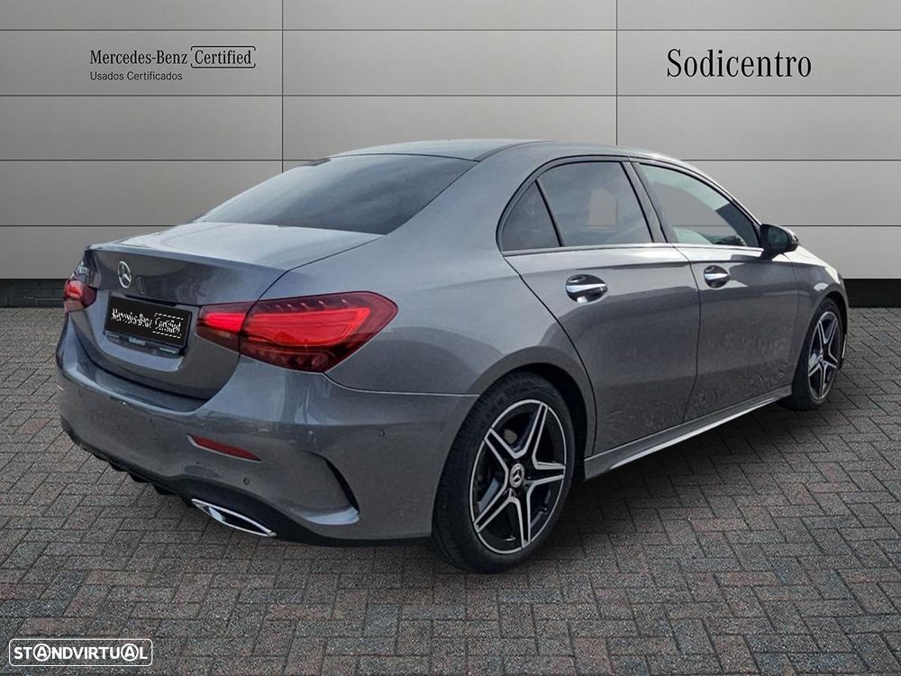 Mercedes-Benz A 180 Limousine d 8G-DCT AMG Line Advanced - 5