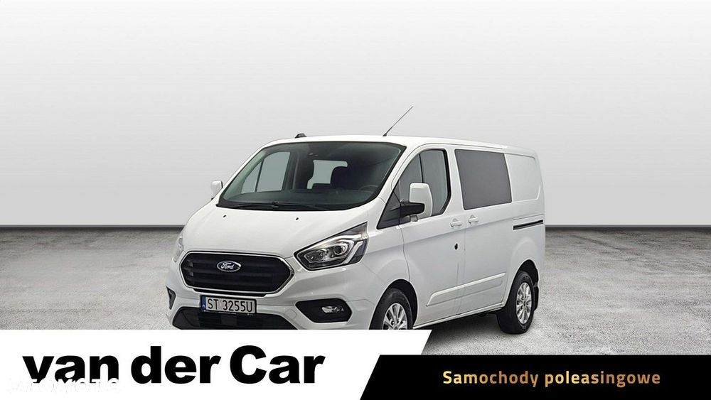 Ford Transit Custom - 1