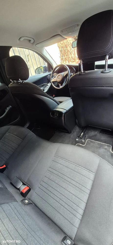 Mercedes-Benz GLC 250 d 4MATIC - 2