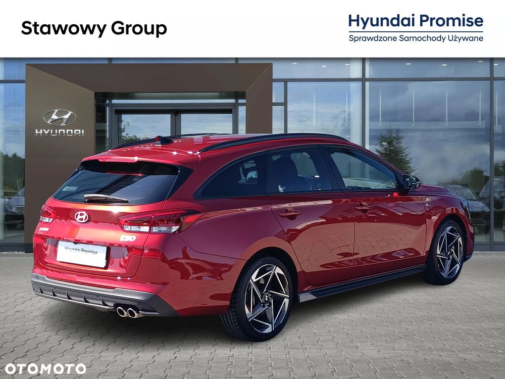 Hyundai i30 1.5 T-GDI 48V Smart - 5